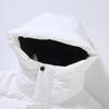 Down Jacket Men's Thickened Men's Winter Windproof Down Jacket Youth Sports Jacket