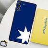 Чехол для телефона Флаг Австралии Для Samsung Galaxy S25 S24 Ultra S20 S21 S22 S23 Plus S9 S10 S24 FE S25 FE Чехол
