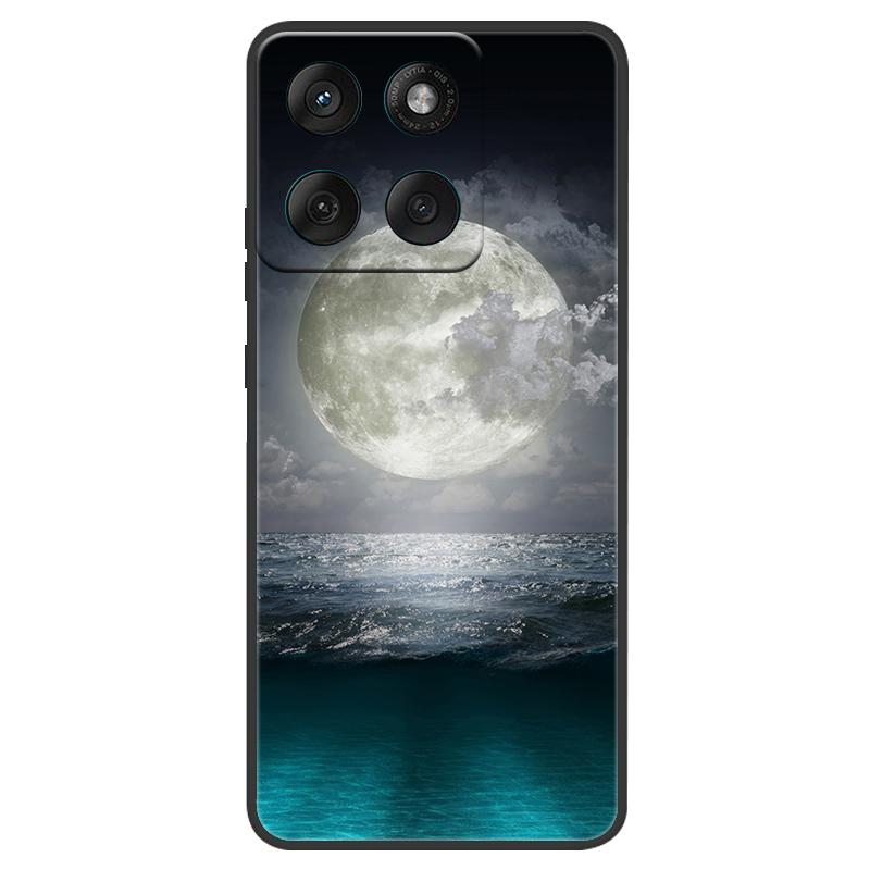 For Motorola Edge 60 Fusion Case Silicone Luxury Space Soft Bumper for Moto Edge60 Fusion Phone Cover XT2503-4 2025 TPU Funda