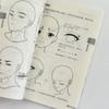 Учебник по выражению лиц в манге и аниме для начинающих
