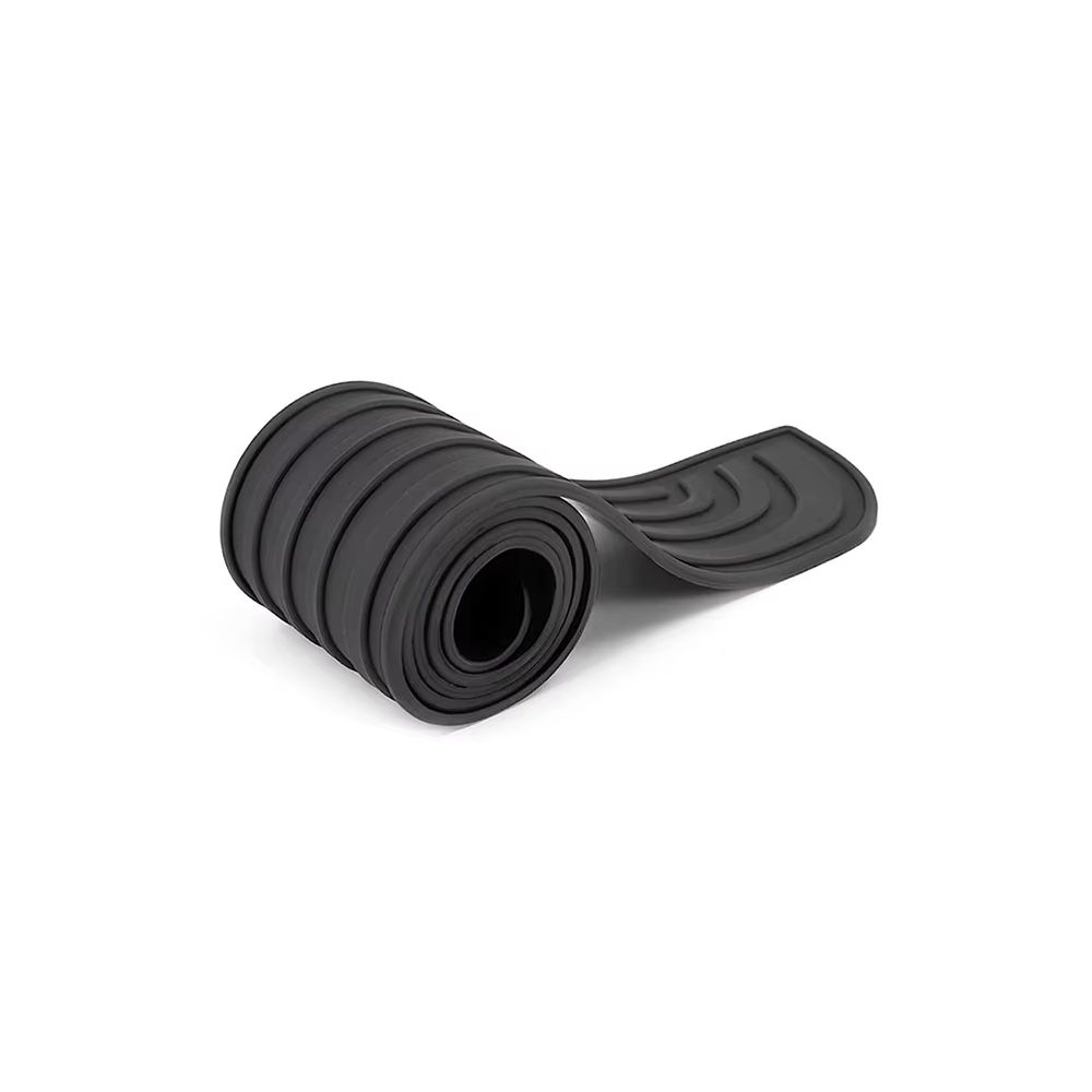 Anti-Scratch Rubber Mouldings Pad Bumper Protector Guard Rear Bumper Guard Door Edge Guard Vehicle