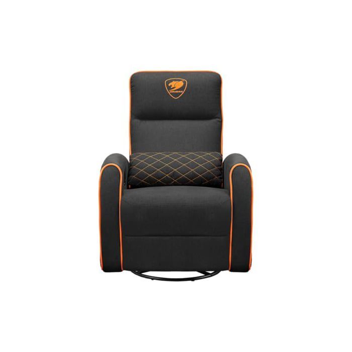 Игровое кресло - COUGAR - Fidom - Наклоняемое - Вращающееся - Поясничная поддержка