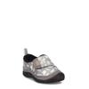 [Keen] Кроссовки HOWSER LOW WRAP(11,5~23,5 см)(Старая модель) Howser Low Wrap Kids' STEEL GREY/STAR WHITE 11.5 см