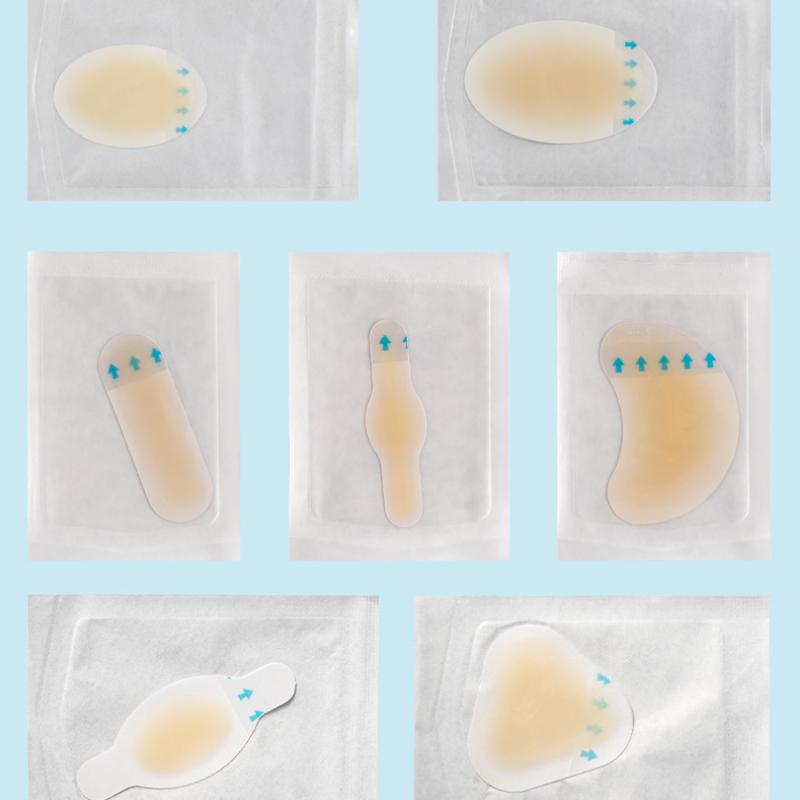 20 шт. Мягкий гелевый пластырь для защиты пяток от натирания, Удобные женские туфли на высоком каблуке, Защита от натирания, Предотвращение мозолей, Невидимые наклейки