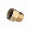 2xCoupler M22 15mm Male To M22 14mm Female Pressure Washer Hose Thread Connector