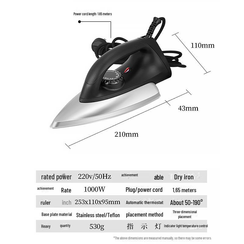 Электрический утюг ручной работы для каллиграфии и живописи: Горячее тиснение, удаление складок на рисовой бумаге
