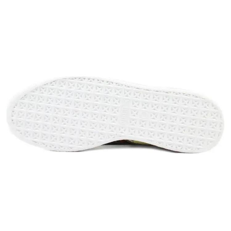 Puma X atmos x Three Tides Татуировка Замша 'Черный Белый' Мужские 381246-01