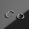 Ear Buckle Women Men Piercing Ear Jewelry Men Punk Earrings Circle Earring Hoop Earrings Ear Studs