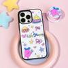Zhitai Frosted Black Magnetic Case for iPhone 16 Pro Max, Compatible with Apple 13-15 Models, with Bracket Function.