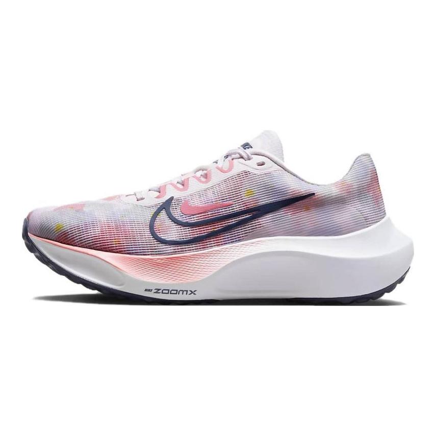 Nike Женские кроссовки Zoom Fly 5 Premium 'Floral Watercolor' повседневные DV7894-600
