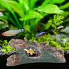 Artificial Tree Root Resin Crafts Simulation Driftwood Hiding Cave Fish Tank Ornament Aquarium Landscaping Decoration Accessories