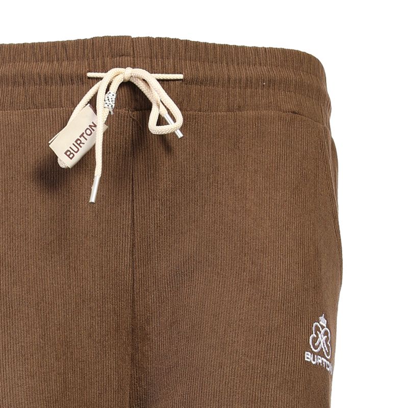 Women's Wide Selma Jogging Bottoms Woman BURTON OF LONDON