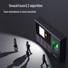 Deli 3765W Facial Recognition Time Clock CN plug (adapter included)