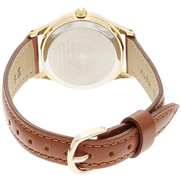 Seiko ALBA Watch Quartz Kiki's Delivery Service Jiji ACCK405 Leather Band NEW