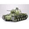 Tamiya Military Miniature Series Soviet Heavy Tank 1941 Early Production Vehicle Plastic Model 35372 1/35 No.372 KV-I