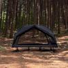 PLANFORTY Палатка уличная Палатка 210 ЧЕРНЫЙ P40002BLK P-COT