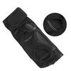2pcs Padded Palm Sparring Hand Guard PU Fingerless Boxing Gloves  Kickboxing Practice