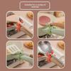 Силиконовый держатель для кухонной лопатки и ложки - Непроливающийся органайзер для плиты