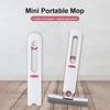 Portable Desktop Mini Mop Wholesale Sponge Absorbent Household Hand-held Kitchen Bathroom Toilet Collodion Cotton Small Mop