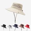Outdoor Sun Hat Sun Hat Outdoor Mountaineering Hat Sunshade Breathable Fishing Hat  Style Fisherman Hat
