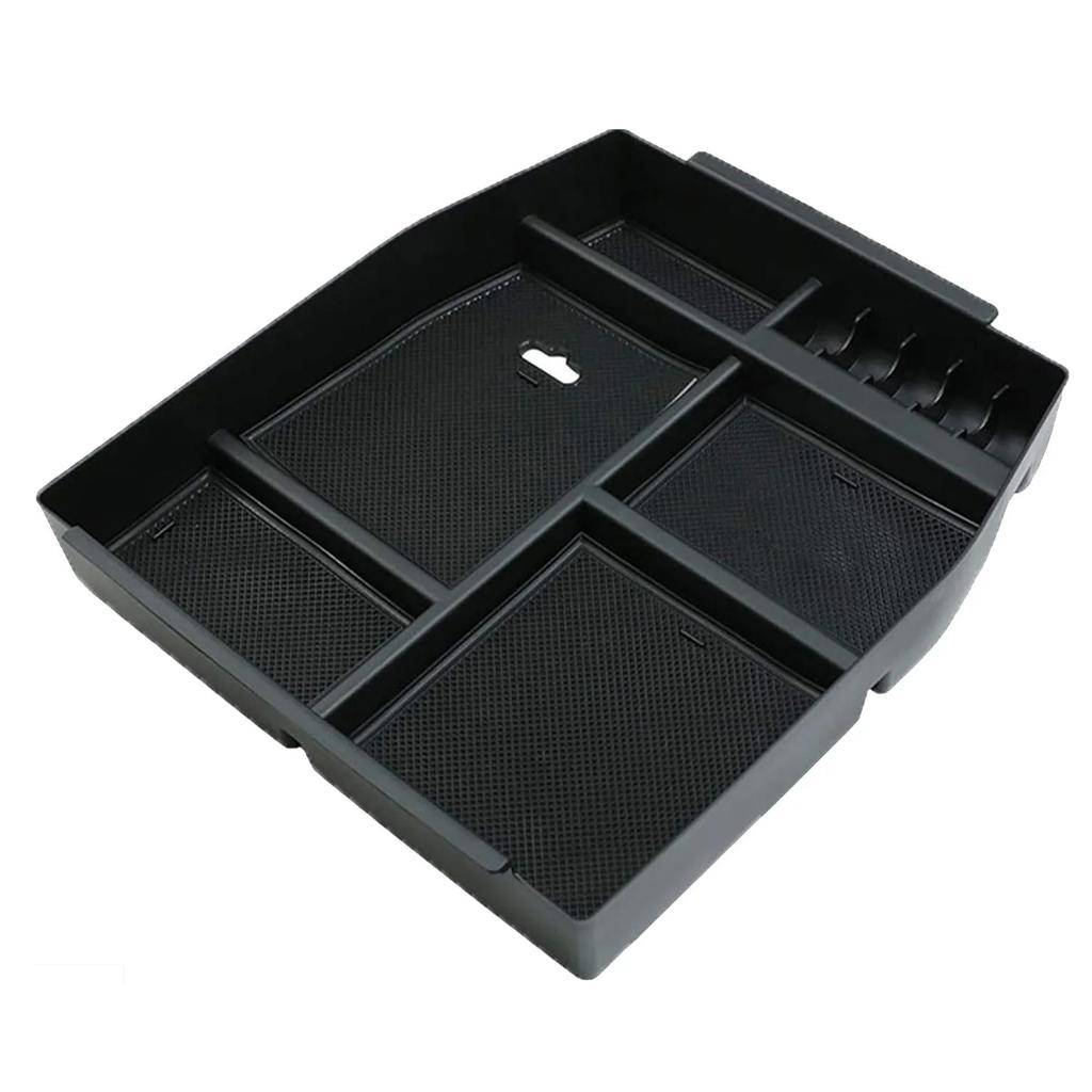 Center Console Organizer F-150 Raptor Accessories Tray 2015 2017 2018 2020 For Middle Console Storage Box For Ford F150