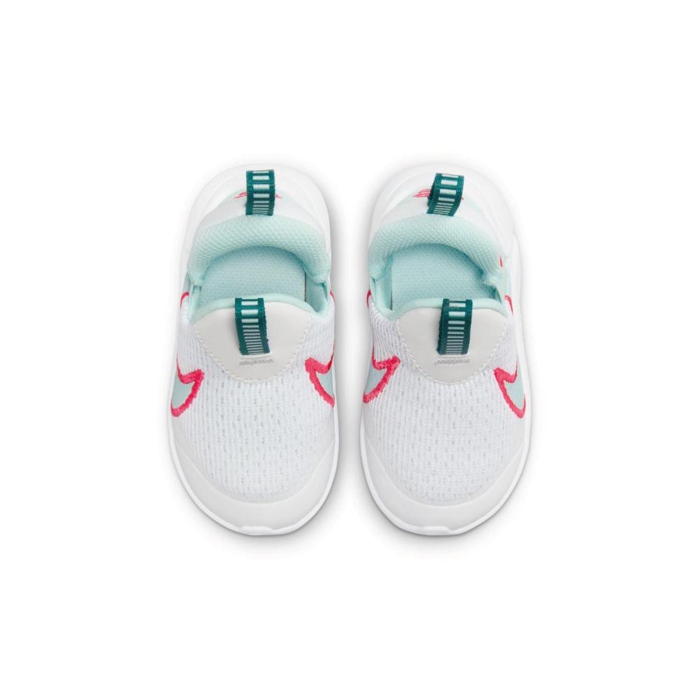 Nike Flex Plus 2 TD KDV8998 101 БЕЛЫЙ SIRNRD