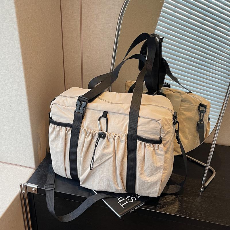 Легкая повседневная сумка женская большой вместимости новая осенне-зимняя универсальная на плечо сумка-мессенджер сумка-тоут для поездок на работу