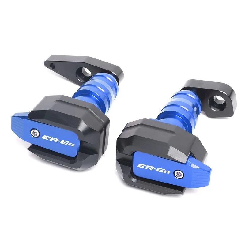 Подходит для KAWASAKI ER6N ER6F ER-6N ER-6F 2012-2016 Мотоцикл Защита от падения Рама Слайдер Защита обтекателя Защитная накладка Защитник