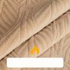 Milk Fiber Sofa Cushion Winter Antislip Plush Cushion Simple Modern Living Room Full Covered Cloth Winter