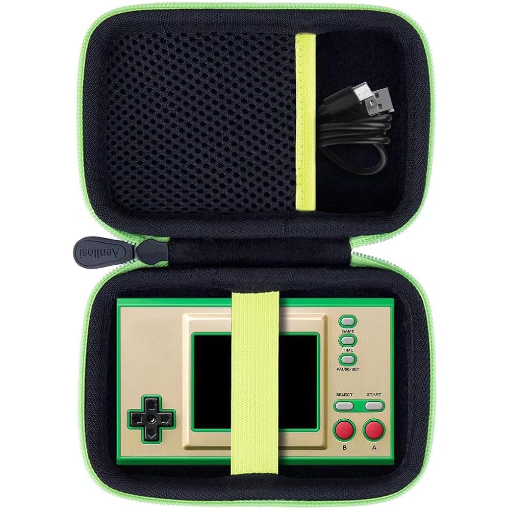 Чехол-кейс Aenllosi, совместимый с Nintendo Nintendo Game & Watch (Совместимо с The Legend o...