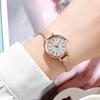 Small Simple Style Couple Women's Quartz Watch Women's Watch Simple Retro Versatile Quartz Women's Watch Wristwatches AVE