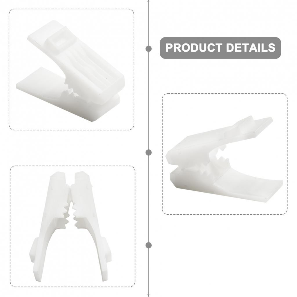 Color: As Shown Clutch Pedal Clips Master Cylinder Clips