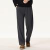Red Dragonfly Men's Premium Straight-Leg Casual Trousers