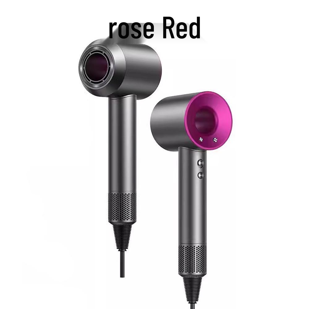 Высокоскоростной безлопастной фен с отрицательными ионами для дома и общежития
