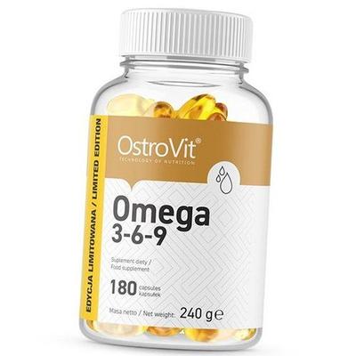 Омега 3-6-9, Omega 3-6-9, (67250004)
