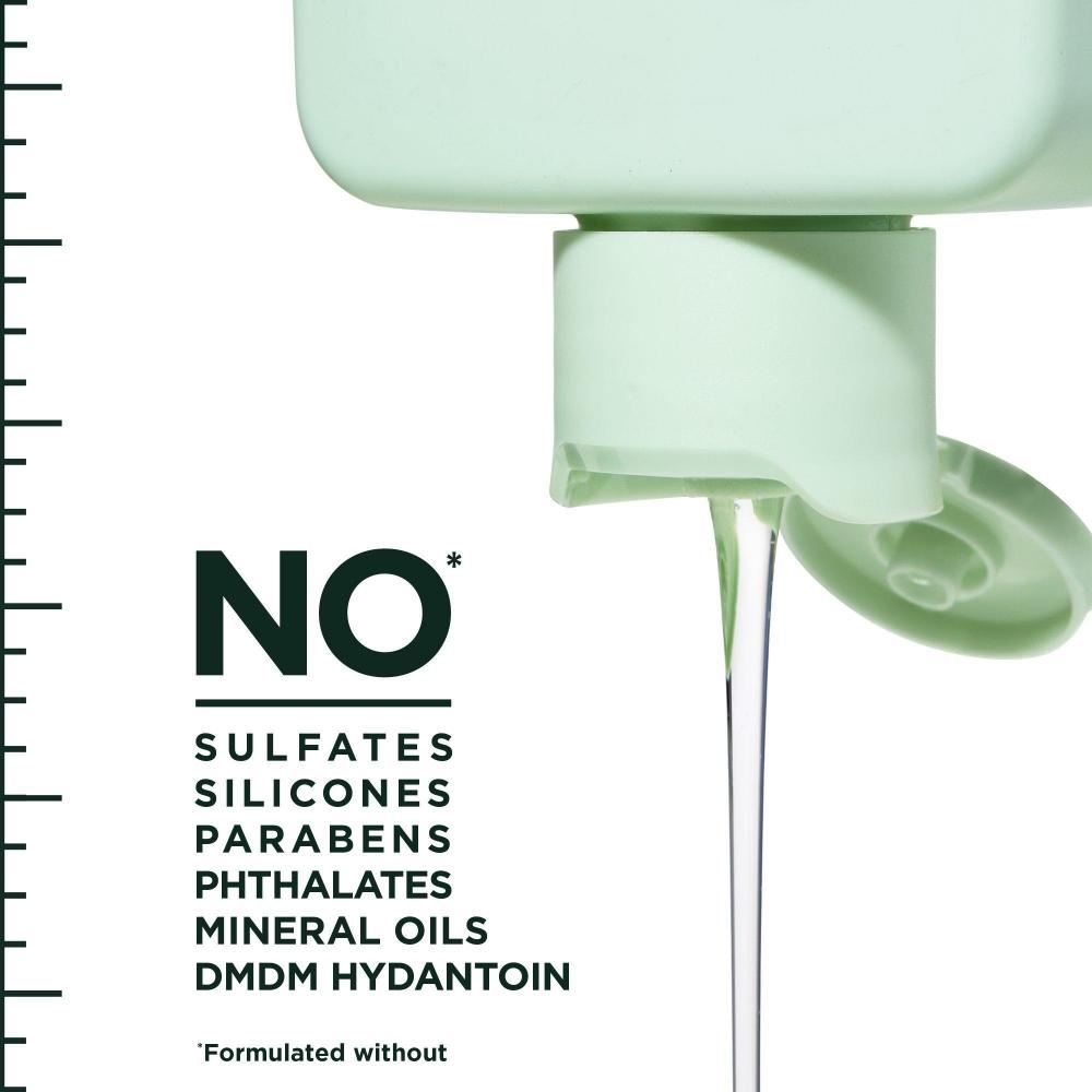 Garnier Fructis Hair Filler Восстанавливающий шампунь для объема и объема 10,1 унции