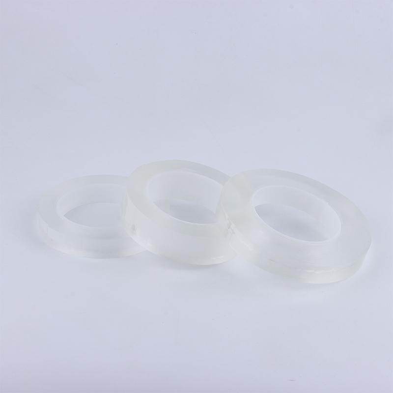 Нано Лента Супер Прочная Двусторонняя Лента Экстра Сильный Клей Нескользящая Лента Водонепроницаемая Прозрачная Лента Для Кухни Ванной