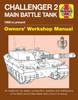 Книга Challenger 2 Main Battle Tank Manual