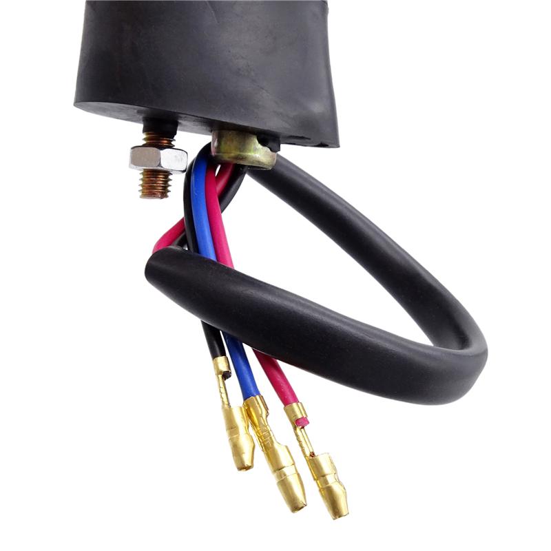 1 пара передних/задних указателей поворота мотоцикла, мигалка, мигалка, лампа для Honda CB400 CB1300 CBR600 1000 RR F4 F4i