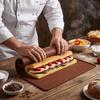 40cmx30cm Cake Roll Pad Silicone Macaron Swiss Roll Mat Silicone Baking Mat  Professional Bakery