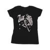 David Bowie Womens/Ladies Ziggy Pose Cotton T-Shirt