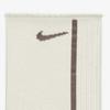 Nike Женские короткие носки, комплект из 3 пар, CK6021-921