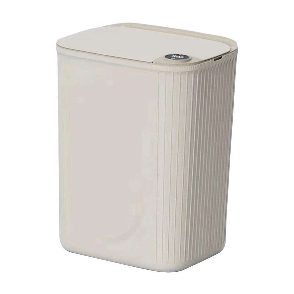 # Автоматический датчик герметичный мусорный бак большой емкости 20 л 3 режима принадлежности для ванной комнаты