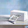 Термопринтер этикеток Deli DL-760DW 80 мм, штекер CN (адаптер в комплекте)