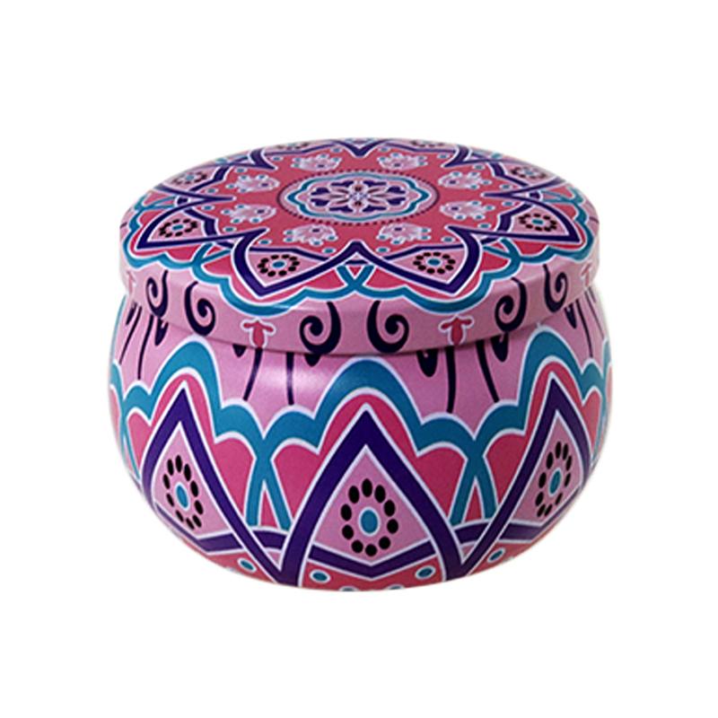 1 шт., принадлежности для изготовления свечей «сделай сам», пустая коробка для конфет, футляр для хранения свечей, пустая жестяная банка для свечей