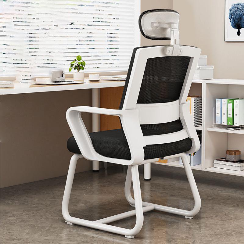 Computer Chair Gamer Chair Executive Chair Comfortable Ergonomic Chair Sedentary Office Meeting Dormitory College Student Chairs