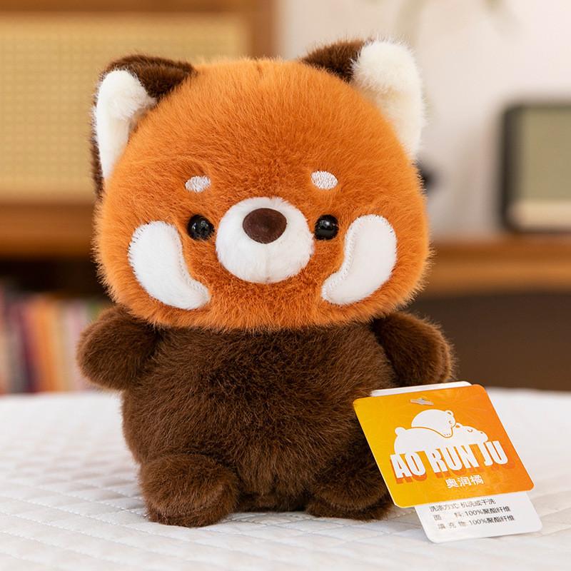 Adorable Fluffy Dolls Lovely Decorative Plush Toys For Study Gifts Birthday