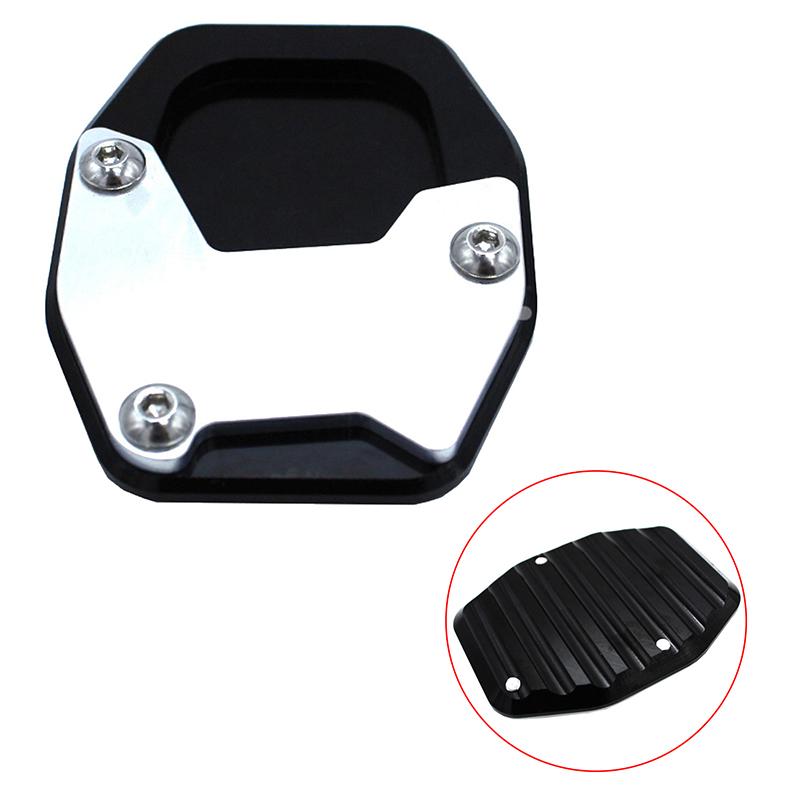 Motorcycle Kickstand Foot Side Stand Extension Support Enlarge Plate for HONDA X-ADV FORZA 750 2020-2022