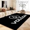 Extreme sports V-Volcom brand logo Kitchen Mat Kids Room Bedroom Decoration Balcony Anti-Slip Doormat Living Room Alfombra