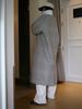 Gozer Glen Check Raglan Check Over Coat_Beige
